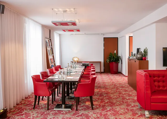 ARCOTEL Kaiserwasser - Nahe Der DonauHotel Wien