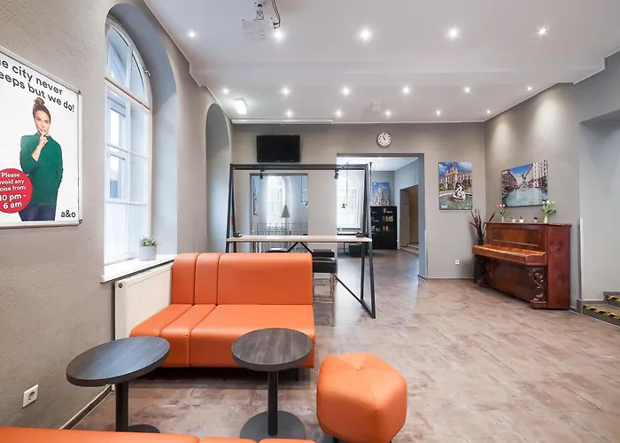 A&O StadthalleHotel Wien