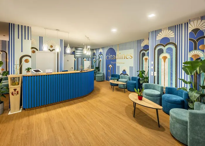 Aparthotel Citadines South Vienna