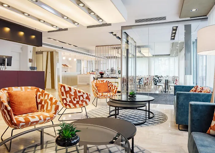 Eurostars Embassy Hotel Wenen