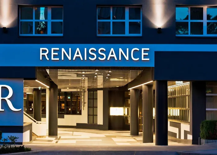 Renaissance Wien Hotel