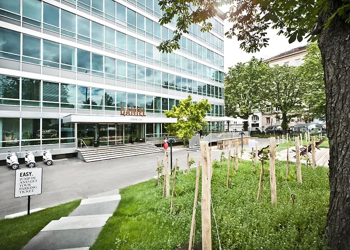 Hotel Daniel Vienna - Smart Lifestyle Near City Centre