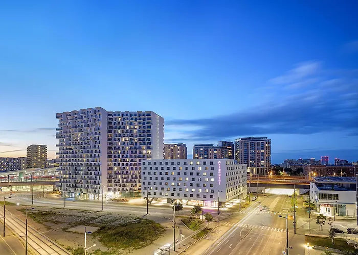 Prize By Radisson, CityHotel Wien