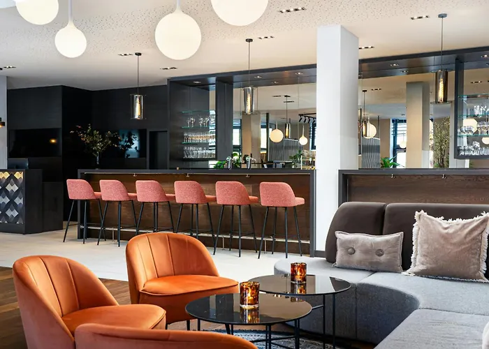 Star Inn Premium HauptbahnhofHotel Wien