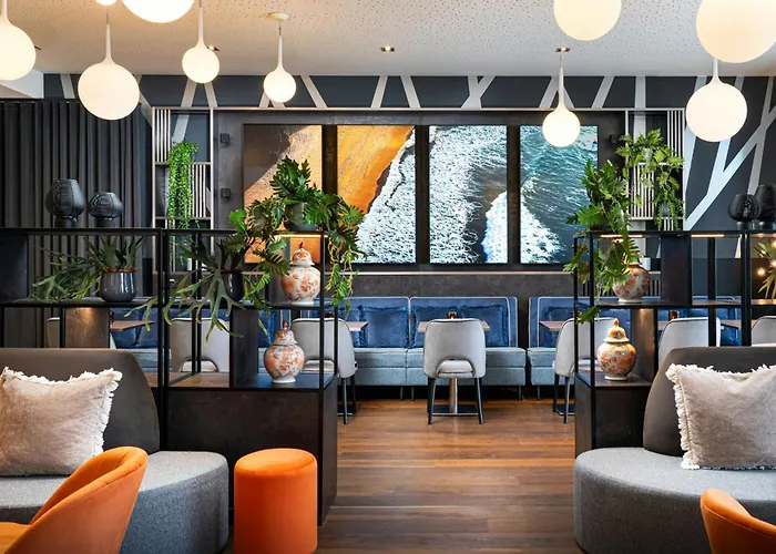 Star Inn Premium HauptbahnhofHotel Wien