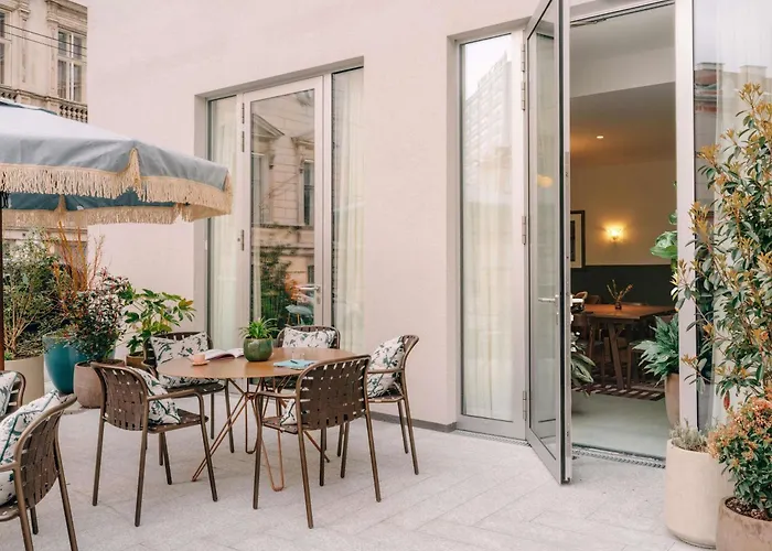 Hotel The Hoxton Viena