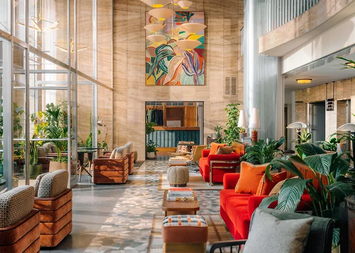 Hotel The Hoxton Viena